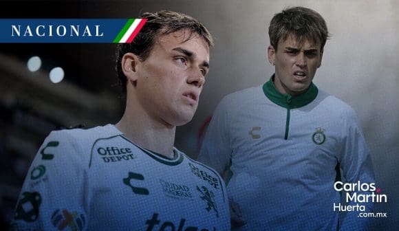 Nico Fonseca, futbolista del Club León, fue privado de su libertad y le robaron su camioneta
