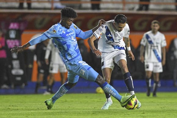 El Pachuca vino de atrás para vencer al Puebla en el Estadio hidalgo