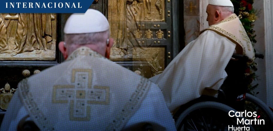 Papa Francisco reanudó sus terapias y mediante video sigue los ejercicios espirituales