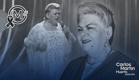 Luto en la música regional: Fallece Paquita la del Barrio, la voz de las mujeres