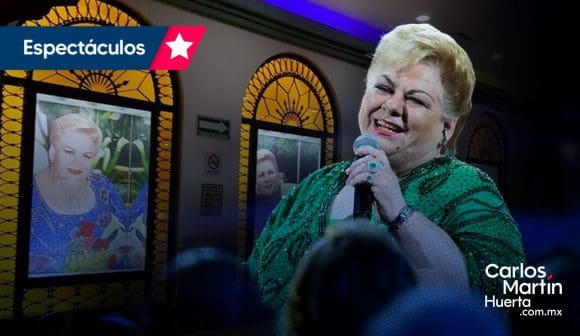 Realizarán homenajes a Paquita la del Barrio