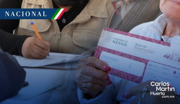 Pensión del Bienestar Pensión del Bienestar 2025: el registro continúa