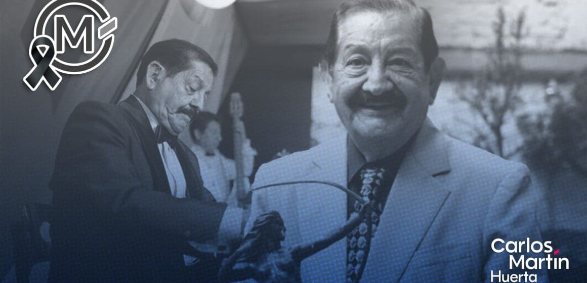 Falleció músico mexicano Pepe Arévalo, “El León de la Salsa”
