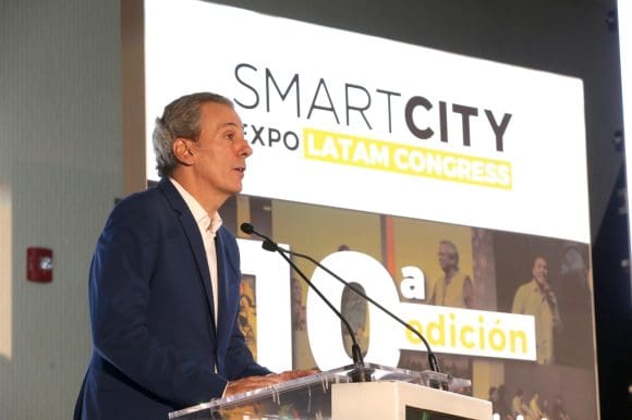 Pepe Chedraui - Smart City Puebla se consolida como destino turístico; regresa Expo Smart City LATAM