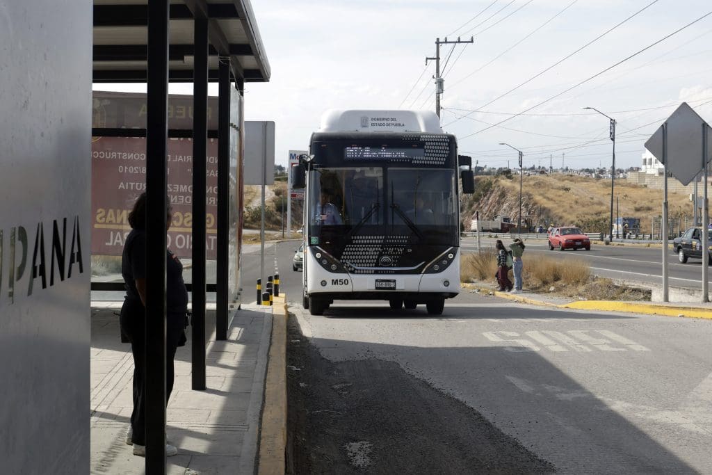 Periferico Ecologico Linea 4