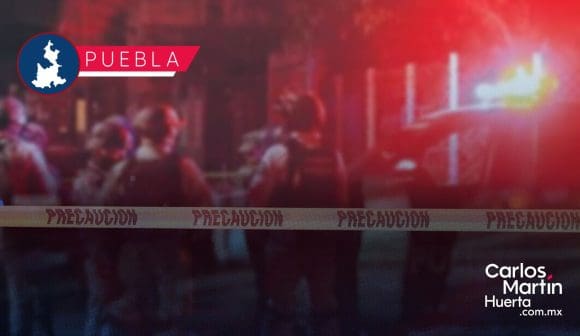 Detención en San Andrés Cholula por homicidio de menor