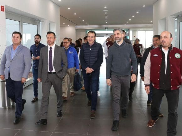 Puebla-Proyecto-Olinia Puebla impulsa desarrollo tecnológico con el proyecto Olinia