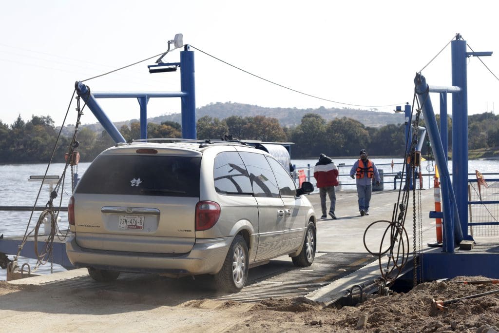 Puente La Panga Valsequillo