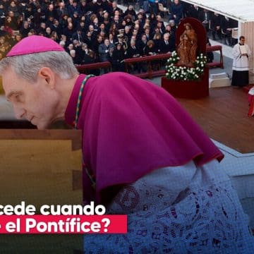 ¿Qué sucede en el Vaticano cuando fallece un papa?