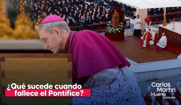 ¿Qué sucede en el Vaticano cuando fallece un papa?