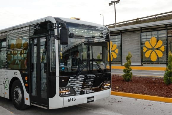 Portada RUTA en Puebla Línea 4 seguirá siendo gratuita hasta concluir obras CMH RUTA en Puebla: Línea 4 seguirá siendo gratuita hasta concluir obras