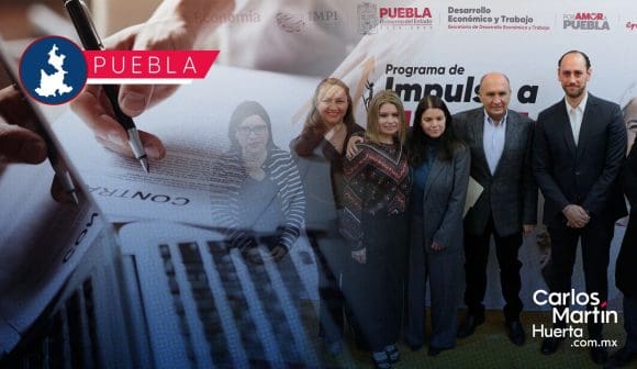 ¡Impulsa tu negocio! Gobierno de Puebla ofrece descuento en registro de marcas