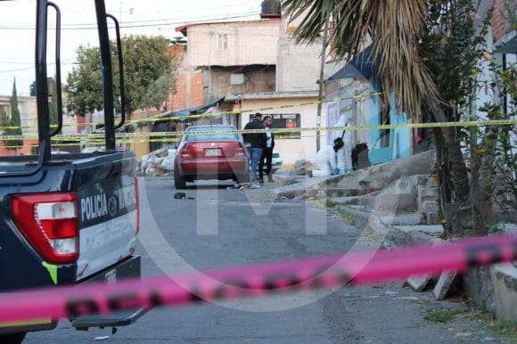 Mató a su cuñado tras riña en Lomas de San Miguel