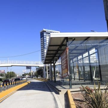 RUTA LINEA 4 . PARADEROS Confirman apertura de baños en paraderos de RUTA para enero de 2026