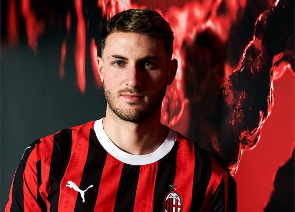 ¡Oficial! Santiago Giménez llega al AC Milan