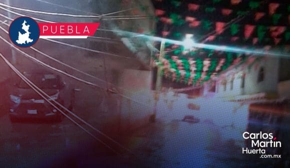 Se registra balacera en picadero de San Miguel Canoa; hay un muerto