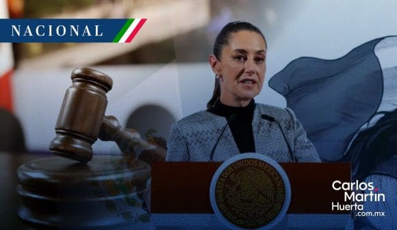 “Corrupción del Poder Judicial es aberrante”; Sheinbaum tras extradición de 29 narcos a EE.UU.