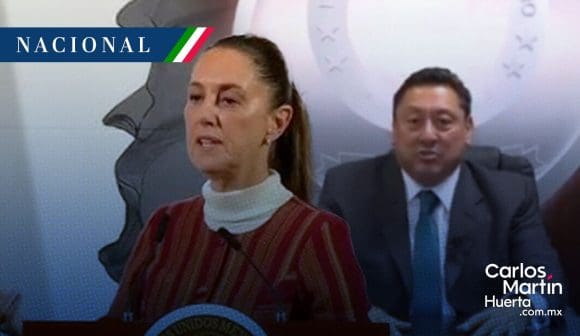 Sheinbaum - Uriel Carmona Sheinbaum felicita al Congreso de Morelos por destitución del fiscal Uriel Carmona