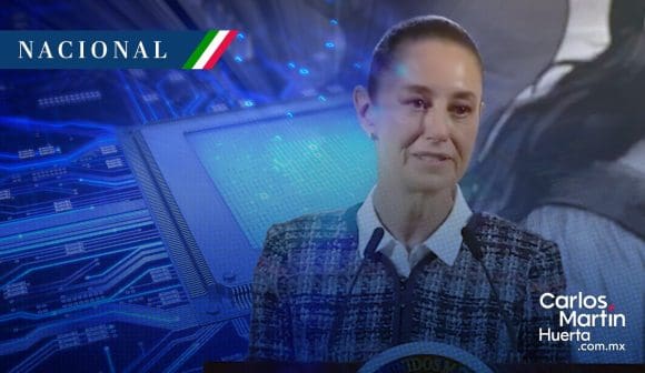 Sheinbaum - semiconductores Anuncia Sheinbaum la creación del Centro de Diseño de Semiconductores