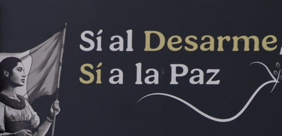 Sí al Desarme, Sí a la Paz: Canjea tus Armas por Dinero en Puebla