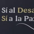 Campaña “Sí al Desarme, Sí a la Paz” permanecerá hasta junio