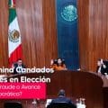 TEPJF avala conteo de votos por consejos distritales en elección judicial