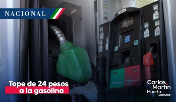 El 80% de las gasolineras en Puebla ajustan el precio del combustible por debajo de los 24 pesos