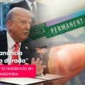 Trump anuncia la “tarjeta dorada”, visa para millonarios que quieran vivir en EE.UU.