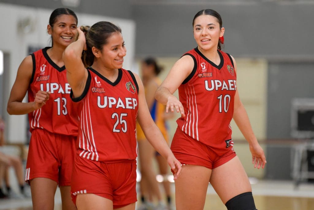 UPAEP VS UANL2