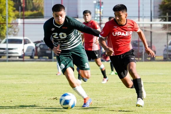Las Águilas UPAEP se quedaron con el Clásico y toman oxígeno en CONADEIP