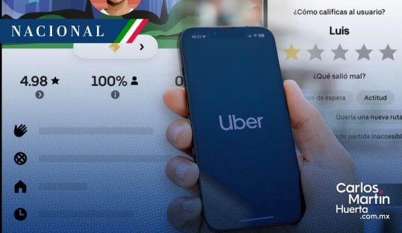 Uber podrá bloquear a pasajeros con baja calificación