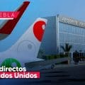 Viva Aerobus planea expandir vuelos a Estados Unidos desde Puebla