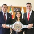 Puebla se suma a la Clase Nacional de Boxeo con la Firma del “Cinturón por la Paz”