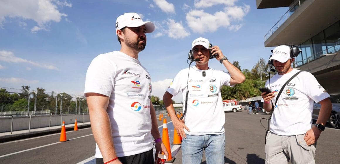 Racing Experience listo para la temporada 2025 de la TC2000
