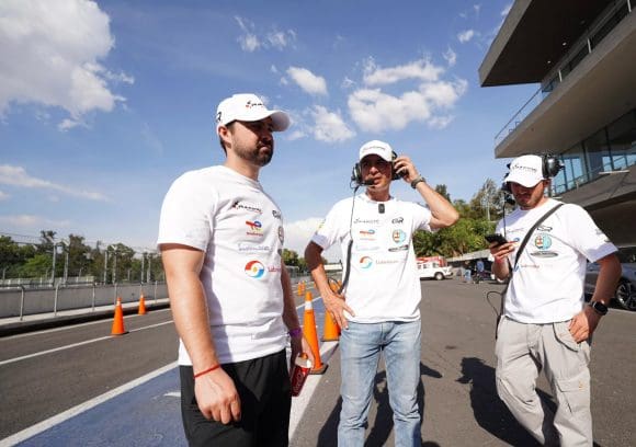 Racing Experience listo para la temporada 2025 de la TC2000
