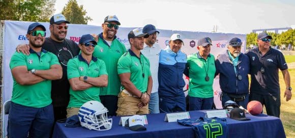 Los Arcángeles cumplieron con exitoso try out rumbo a la Temporada 2025 de la LFA