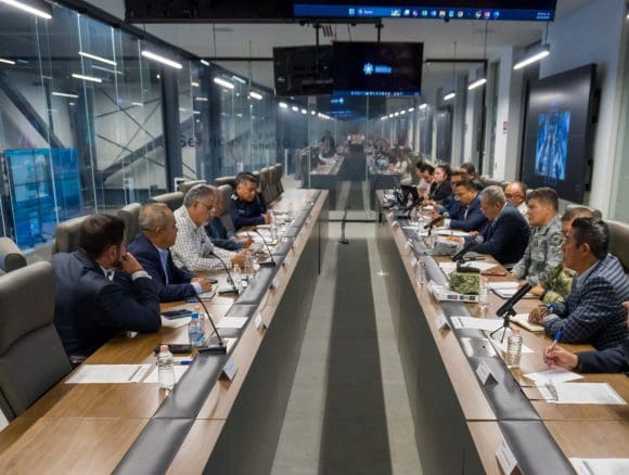 Fortalece el Gobierno de Pepe Chedraui seguridad en la ciudad de Puebla