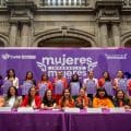 Reflexión y acción: actividades conmemorativas por el Día de la Mujer en la capital