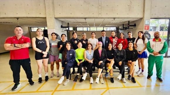 El entrenador Antonio Rico asistirá al Campeonato Mundial de Boxeo, como parte de la Selección Mexicana
