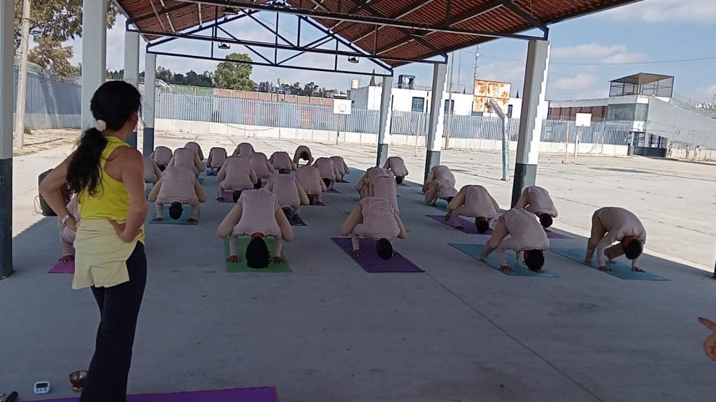 Yoga Penal de San Miguel