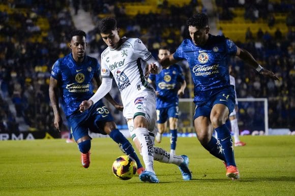 El América y el León dividen puntos en Ciudad de los Deportes