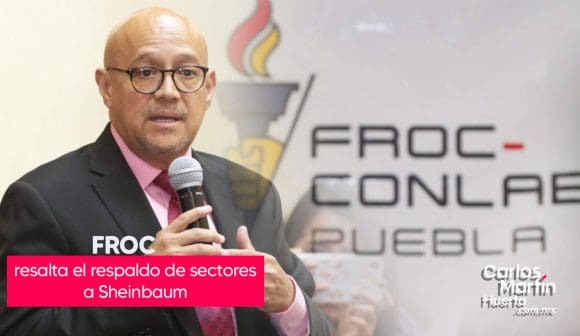 apoyo-de-FROC-a-Claudia-Sheinbaum FROC refuerza postura de México en negociaciones con EE.UU