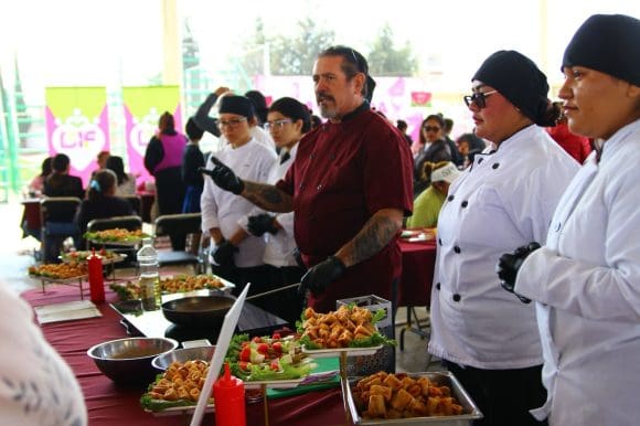 ayuntamiento-de-puebla Gobierno de la Ciudad llevó a cabo exitosa “Jornada Imparable” en Santa Margarita