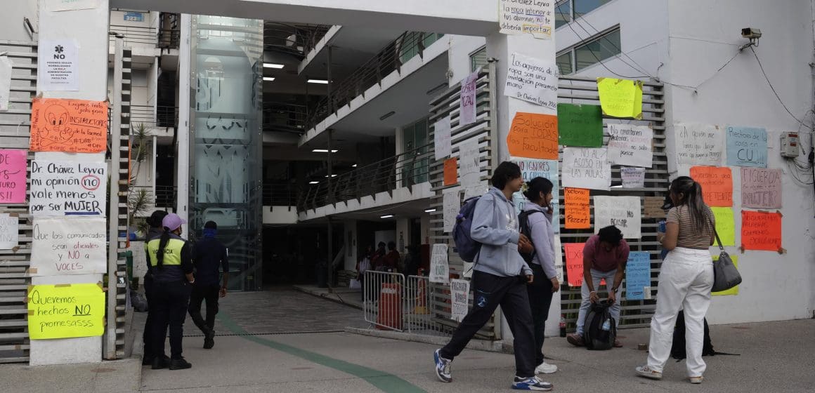 Se reanudan actividades en la Facultad de Medicina de la BUAP; tras diálogo