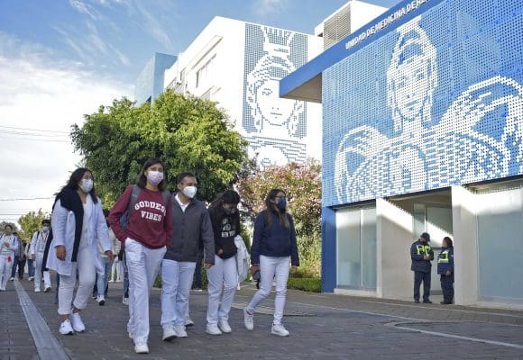 Solo 5 mil de 17 mil aspirantes avanzarán en proceso de Medicina BUAP