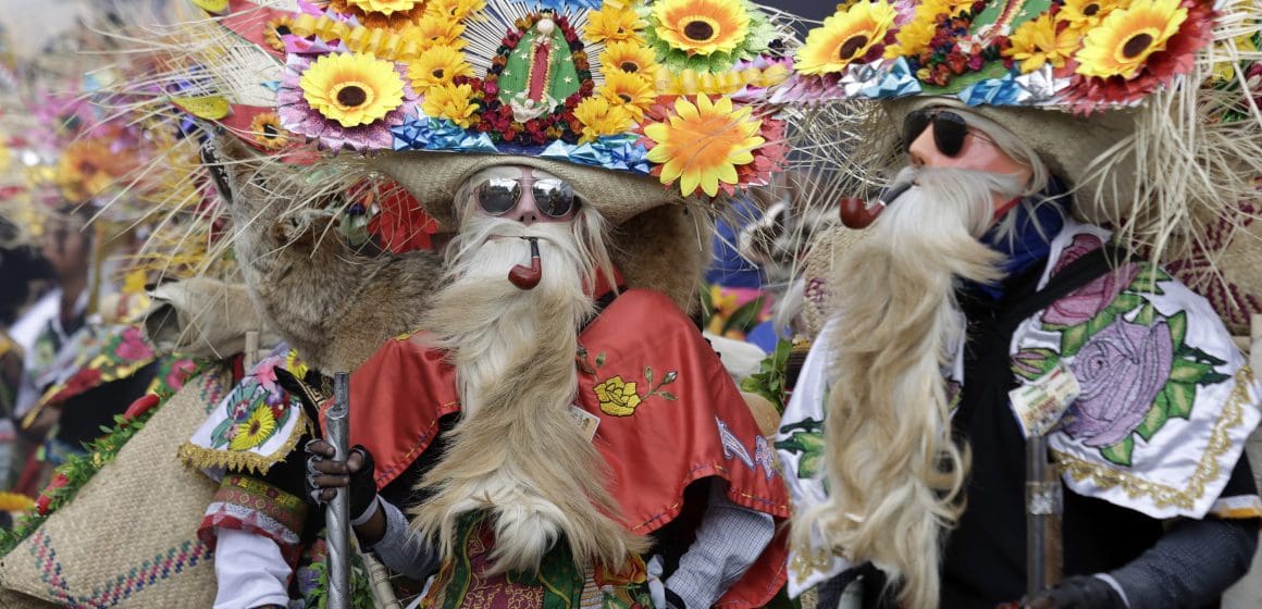 Carnaval en Huejotzingo sin Ley Seca; Roberto Solís