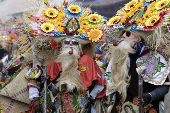 Carnaval de Huejotzingo 2025: ¿cuándo es?