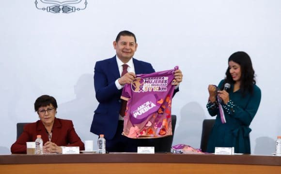 Carrera por las mujeres y la igualdad: evento deportivo en Puebla para fomentar la Inclusión