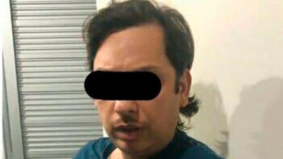 Líder del cártel H-2 es extraditado a EU; por narcotráfico y lavado de dinero