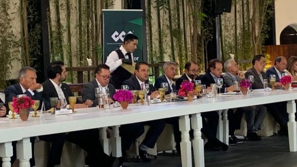 CCE Puebla reelige a Héctor Sánchez y fortalece su estructura